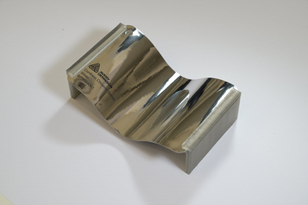 Виниловая автопленка  Conform Chrome TM - Silver BP1660001