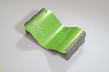 Виниловая автопленка  Pearl Light Green - Перламутровый светло-зеленый BP2890001/AS8950001