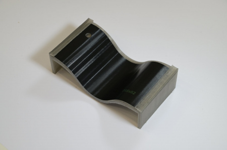 River Flow Black D05x02