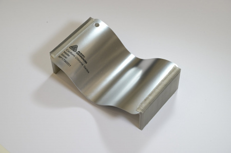 Виниловая автопленка  Conform Chrome TM - Matte Silver BP1790001 / BM6640001