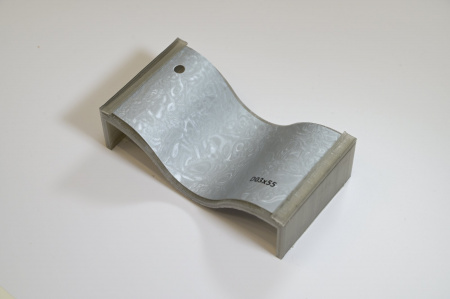 Galactica Silver D03x55