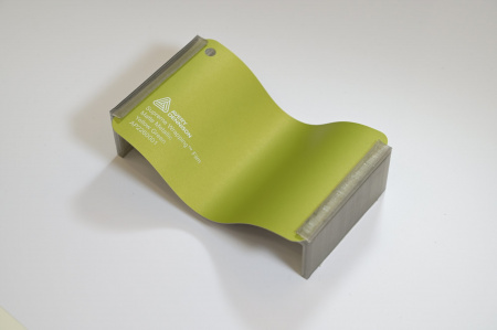 Виниловая автопленка  Matte Metallic Yellow Green - Зелёная матовая металлик AP2260001