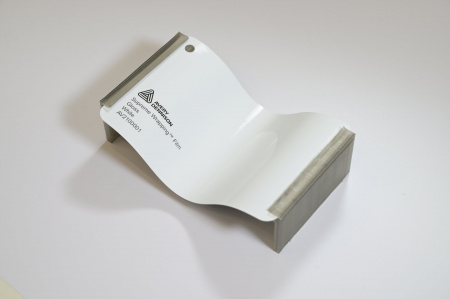 Виниловая автопленка  Gloss White - Белая глянцевая AV2100001 / CB1410001