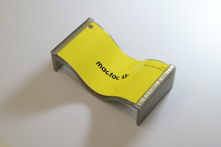 Виниловая автопленка  Gloss Lemon Yellow G11 - Глянцевый желтый BQ7980001