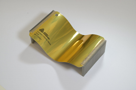 Виниловая автопленка  Conform Chrome TM - Gold BP1720001
