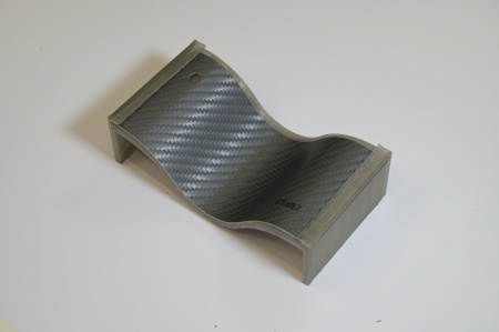 Carbon Anthracite - air escape CBx82